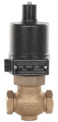 Magnatrol Valve - 1" Port, 2 Way, Solenoid Valve - Normally Open - Caliber Tooling