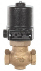 Magnatrol Valve - 1" Port, 2 Way, Solenoid Valve - Normally Closed - Caliber Tooling