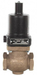 Magnatrol Valve - 1-1/2" Port, 2 Way, Solenoid Valve - Normally Open - Caliber Tooling