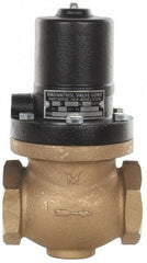 Magnatrol Valve - 2" Port, 2 Way, Solenoid Valve - Normally Closed - Caliber Tooling