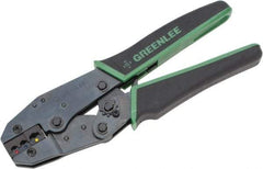 Greenlee - Terminal Crimper - For Insulated Terminals Style - Caliber Tooling