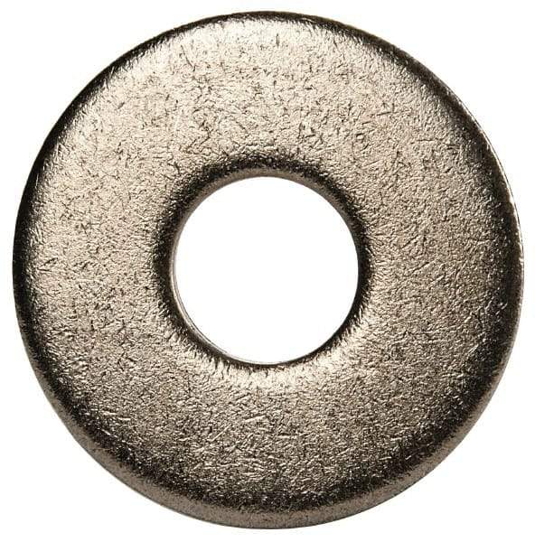 Value Collection - M10 Screw, Grade 316 Stainless Steel Fender Flat Washer - 10.5mm ID x 30mm OD, Plain Finish - Caliber Tooling