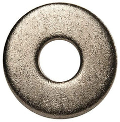 Value Collection - M10 Screw, Grade 316 Stainless Steel Fender Flat Washer - 10.5mm ID x 30mm OD, Plain Finish - Caliber Tooling