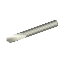 Kennametal - 12mm Body Diam, 120°, 73mm OAL, Solid Carbide Spotting Drill - Caliber Tooling