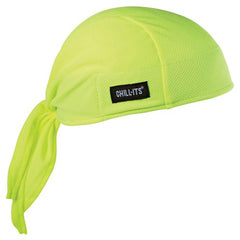 6615 High Performance Dew Rag Lime - Caliber Tooling