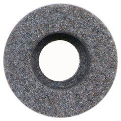 1″ × 1″ × 3/8″ 32A Internal Wheel Type 05 Recessed One Side 1/2″ × 1/2″, 60 Grit Aluminum Oxide 32A60-KVBE - Caliber Tooling