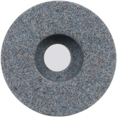 ‎1-1/2″ × 1″ × 3/8″ 32A Internal Wheel Type 05 Recessed One Side 5/8″ × 1/2″, 60 Grit Aluminum Oxide 32A60-KVBE - Caliber Tooling