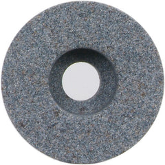 ‎1-1/2″ × 1″ × 3/8″ 32A Internal Wheel Type 05 Recessed One Side 5/8″ × 1/2″, 60 Grit Aluminum Oxide 32A60-KVBE - Caliber Tooling