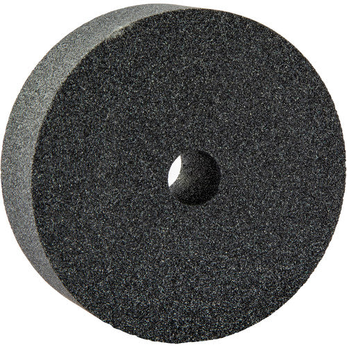 3″ × 1″ × 1/2″ 37C Dressing Wheel Type 01 Straight 80 Grit Silicon Carbide - Caliber Tooling