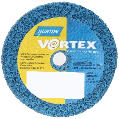 2″ × 1/4″ × 1/4″ Vortex Unified Wheel 5AM Aluminum Oxide - Caliber Tooling