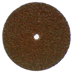 ‎4-1/2″ × 7/8″ Non Woven Hook and Loop Disc RapidPrep Coarse Grit - Caliber Tooling