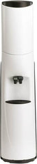 Aquaverve - 1.4 Amp, 1,500 mL Capacity, Bottleless Water Cooler Dispenser with Filtration - 39 to 50°F Cold Water Temp - Caliber Tooling