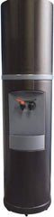 Aquaverve - 4.2 Amp, 1,500 mL Capacity, Water Cooler Dispenser - 39 to 50°F Cold Water Temp, 185 to 202.2°F Hot Water Temp - Caliber Tooling