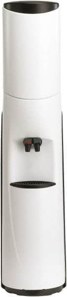 Aquaverve - 4.2 Amp, 1,500 mL Capacity, Water Cooler Dispenser - 39 to 50°F Cold Water Temp, 185 to 202.2°F Hot Water Temp - Caliber Tooling