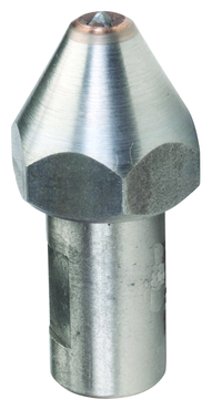 1/4 Carat - 3/8 x 2'' Shank - #SG2M6 - SG Resettable Single Point Diamond Tool - Caliber Tooling