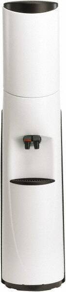 Aquaverve - 4.2 Amp, 1,500 mL Capacity, Bottleless Water Cooler Dispenser with Filtration - 39 to 50°F Cold Water Temp, 185 to 202.2°F Hot Water Temp - Caliber Tooling