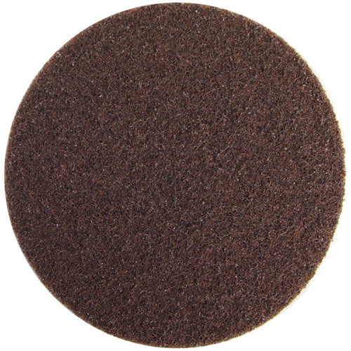 5″ Bear-Tex Rapid Prep Non-Woven Hook & Loop Disc Aluminum Oxide Coarse Grit - Caliber Tooling