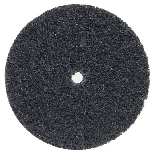 4″ × 1/4″ Non-Woven Disc Extra Coarse Grit Silicon Carbide - Caliber Tooling