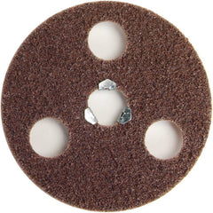 ‎4-1/2″ Bear-Tex Rapid Prep Non-Woven Locking See-Thru Disc Speed-Lok Aluminum Oxide Coarse Grit - Caliber Tooling