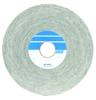 6 x 1 x 1" - Medium Grit - Silicon Carbide - Bear-Tex Convolute Non-Woven Wheel - Caliber Tooling