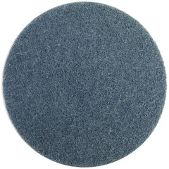 7″ Bear-Tex Rapid Prep Non-Woven Hook & Loop Disc Aluminum Oxide Very Fine Grit - Caliber Tooling