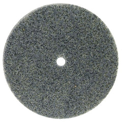 3″ × 3/4″ × 1/4″ Rapid Blend General Duty Unified Wheel Silicon Carbide - Caliber Tooling