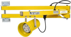 Made in USA - Dock Lights Type: LED Loading Dock Light Modular Style: Loading Dock Light - Caliber Tooling