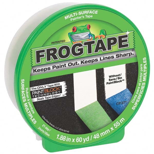 FrogTape - CF 120 FrogTape Painter's Tape - Caliber Tooling