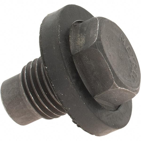 Value Collection - Pilot Point Oil Drain Plug - M14 Thread - Caliber Tooling