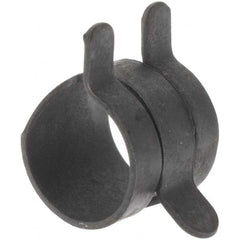 Value Collection - Wire Clamps Type: Clamps for Tube & Hose Material: Steel - Caliber Tooling