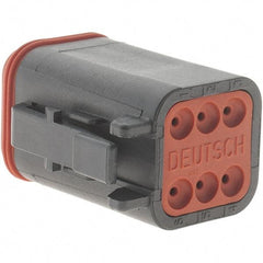 Value Collection - Automotive Terminal Parts - DT Series Plug Connectors - Caliber Tooling