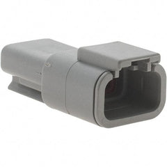 Value Collection - Automotive Terminal Parts - DTM Series Receptacle Connectors - Caliber Tooling