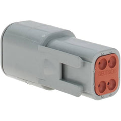 Value Collection - Automotive Terminal Parts - DTM Series Receptacle Connectors - Caliber Tooling