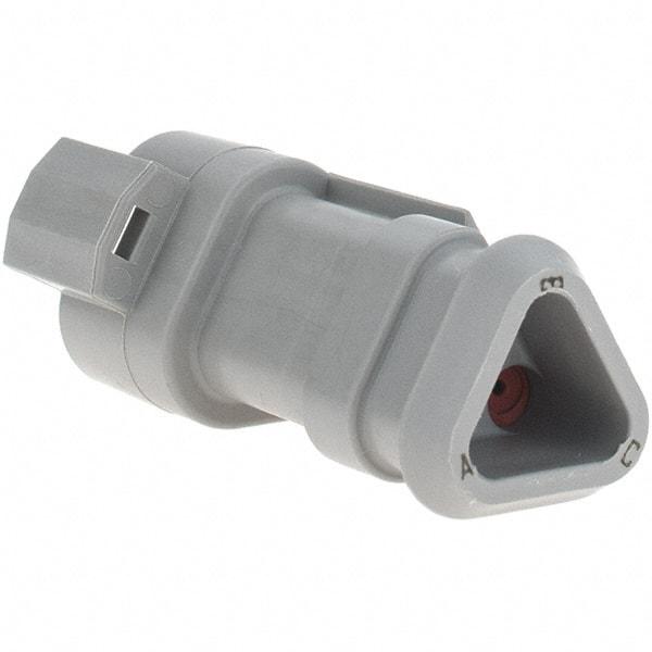 Value Collection - Automotive Terminal Parts - DT Series Receptacle Connectors - Caliber Tooling