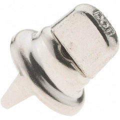 Value Collection - Automotive Canvas Fasteners - Single, 2 prong clinch - Caliber Tooling