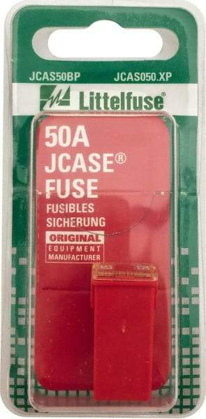 Value Collection - 32 VAC/VDC, 50 Amp, General Purpose Fuse - Plug-in Mount - Caliber Tooling