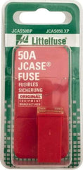 Value Collection - 32 VAC/VDC, 50 Amp, General Purpose Fuse - Plug-in Mount - Caliber Tooling