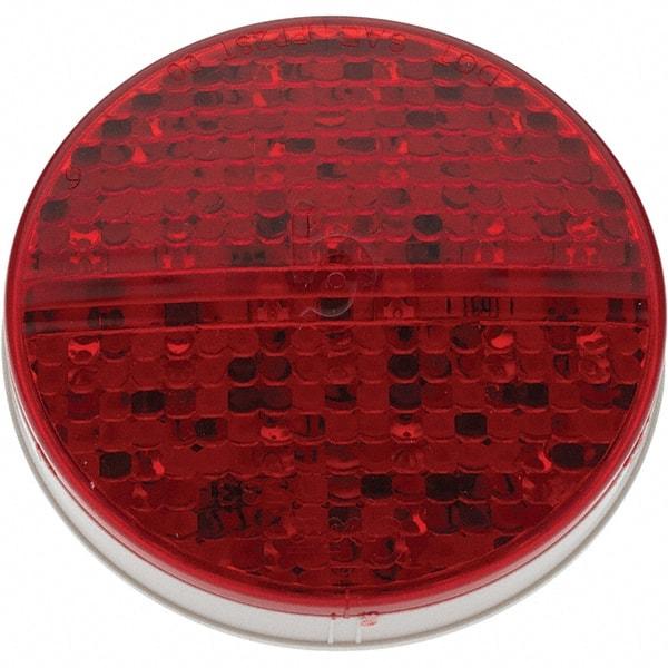 Value Collection - 4" Long, Red LED Stop, Turn & Tail Light - Caliber Tooling