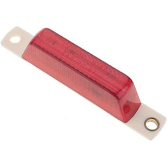 Value Collection - Marker Clearance Side Marker Light Kit - Red - Caliber Tooling