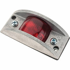 Value Collection - 4-3/4" Long, Clearance Side Marker Light Kit - Red - Caliber Tooling