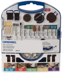 Dremel - 110 Piece Aluminum Oxide & Silicon Carbide Stone Kit - Caliber Tooling