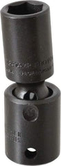 Proto - 3/8" Drive 14mm Deep Universal Impact Socket - 6 Points, 2-19/32" OAL - Caliber Tooling