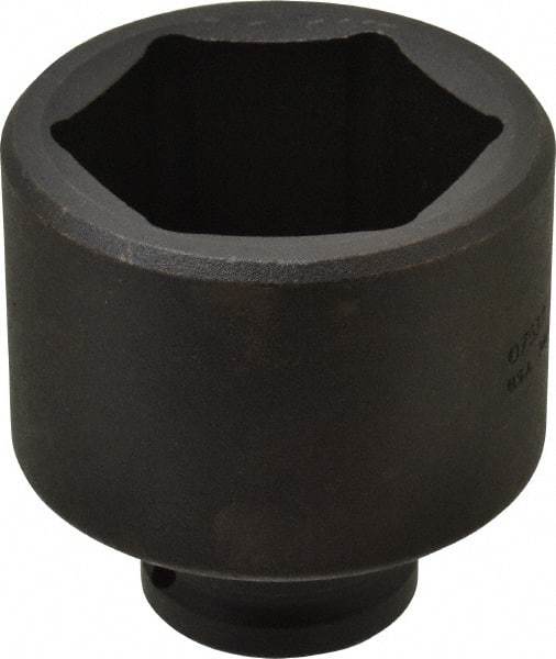 Proto - 3/4" Drive 2-5/16" Standard Universal Impact Socket - 6 Points, 3-13/32" OAL - Caliber Tooling