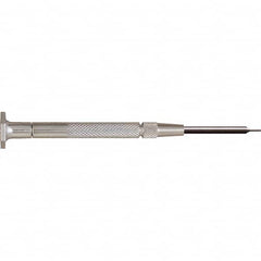 Moody Tools - Precision & Specialty Screwdrivers Type: Precision Hex Overall Length Range: 3" - 6.9" - Caliber Tooling