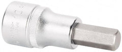 Kennametal - 10mm Hex Drive Bit for Turnings - Compatible with KM, Series KM-LOC - Caliber Tooling