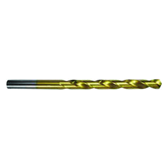 ‎1.9mm Dia-HSS GP 5XD Drill-118° Point-TiN