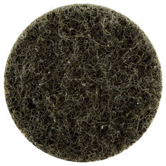 ‎4-1/2″ Non-Woven Hook and Loop Disc Vortex Rapid Prep Extra Coarse Grit - Caliber Tooling