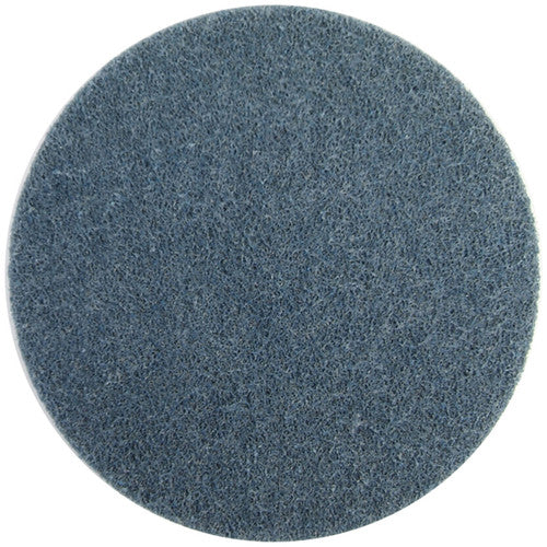 ‎4-1/2″ Bear-Tex Rapid Prep Non-Woven Hook & Loop Disc Aluminum Oxide Very Fine Grit - Caliber Tooling