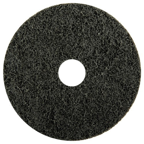 6″ × 7/8″ Non Woven Hook and Loop Disc Vortex Rapid Prep Very Fine Grit - Caliber Tooling