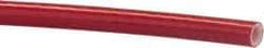 Eaton - 15/34" ID x 5/8" OD, 0.092" Wall Thickness, Cut to Length (100' Standard Length) Polyamide Tube - Red, 900 Max psi - Caliber Tooling